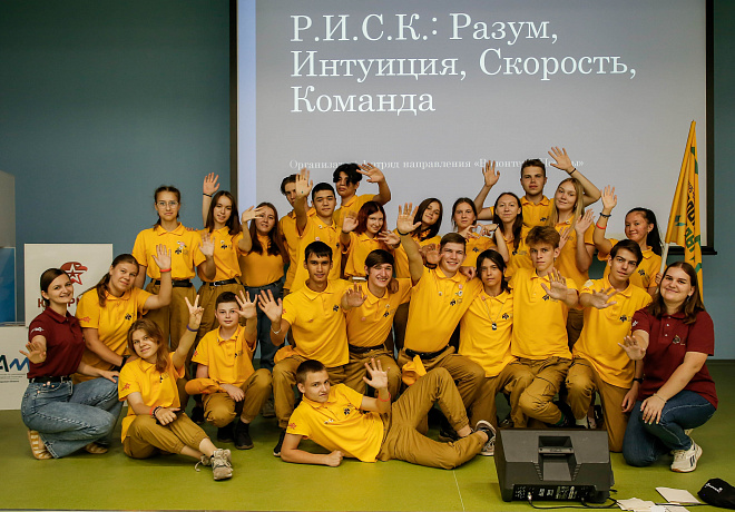 Закрытие приёма заявок на участие в 1-й смене лагеря «Страна Героев» в  Ярославской области
